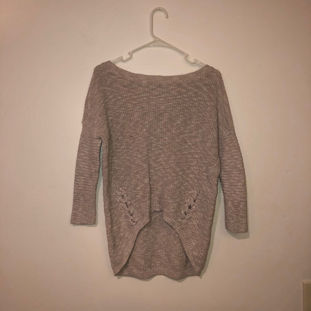 Knit Sweater